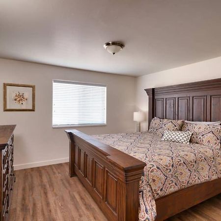 5J Top Floor Redcliff Condo, Pool & Hot Tub Moab Eksteriør billede