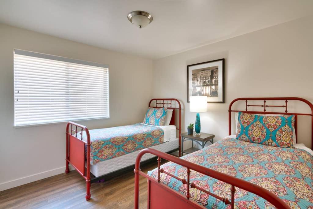 5J Top Floor Redcliff Condo, Pool & Hot Tub Moab Eksteriør billede